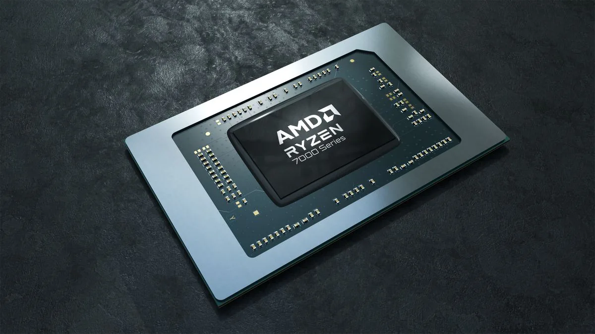 AMD unveiled the Ryzen 9 7945HX3D