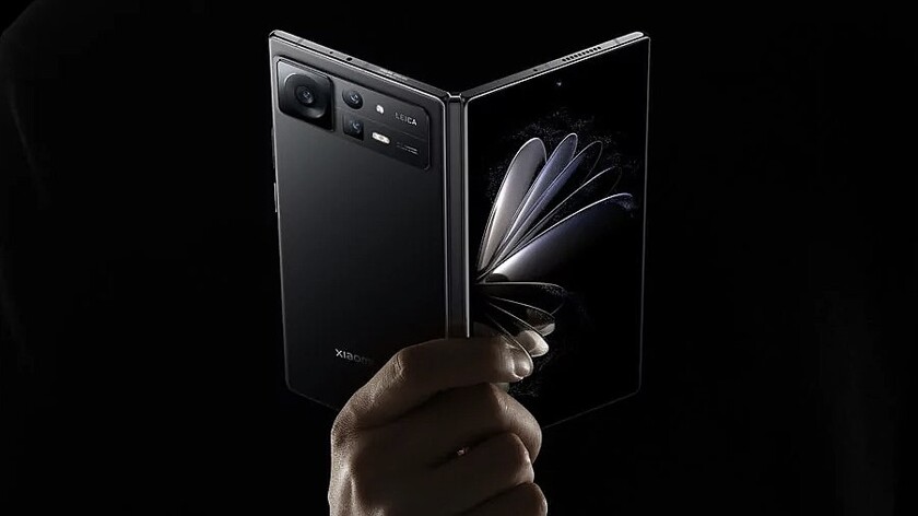 Xiaomi will release the Mix Fold 3 in August