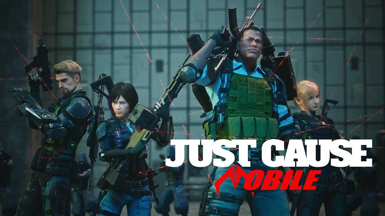 Square Enix canceled Just Cause Mobile | Image 1 Square Enix canceled Just Cause Mobile (4liqrpohor5 zopkhplvlw)