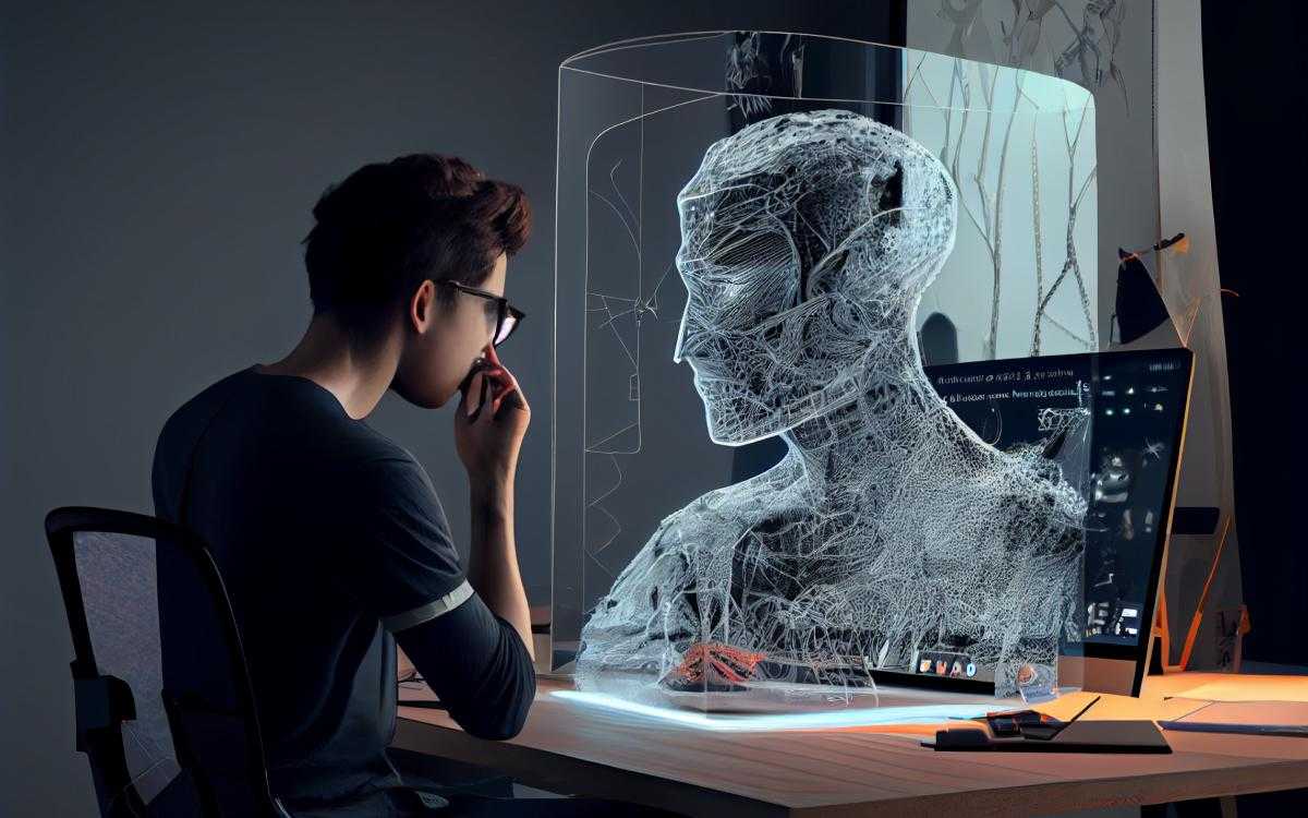 15% of designers are worried that neural networks will be able to replace them