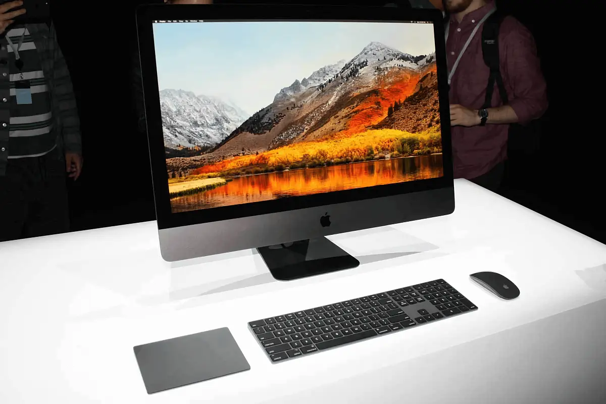 Apple is working on a new iMac with an M3 chip