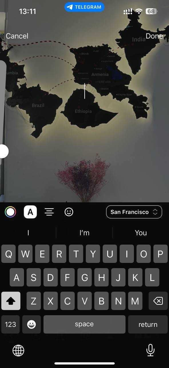 Telegram Stories: everything you need to know about them | Image 6 Telegram