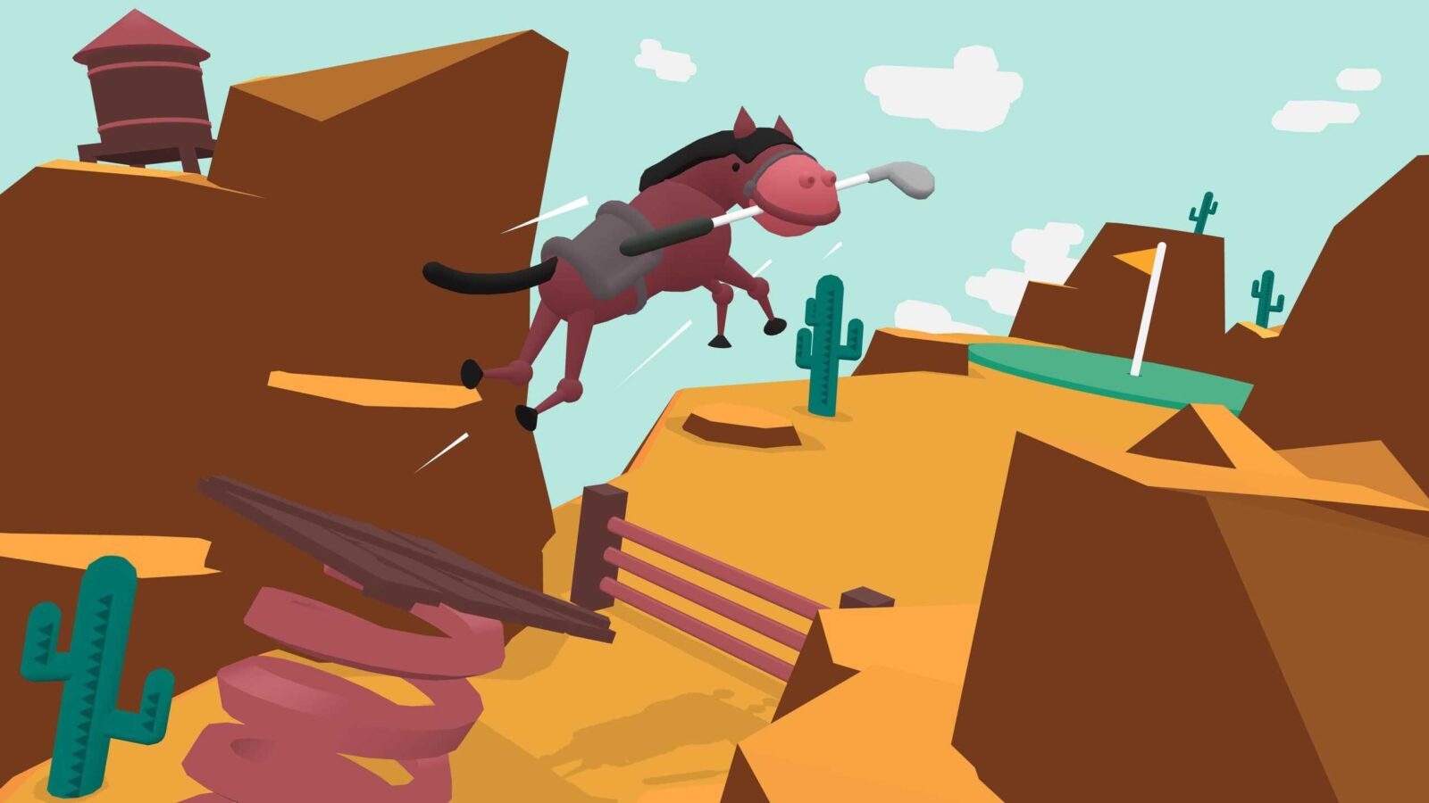 Apple Arcade: a review of What The Golf?, Monument Valley+ and PAC-MAN Party Royale | Image 1 Apple Arcade: A review of What The Golf? Monument Valley+ and PAC-MAN Party Royale (a070f3a8492ba5586671e91849d47794 scaled)