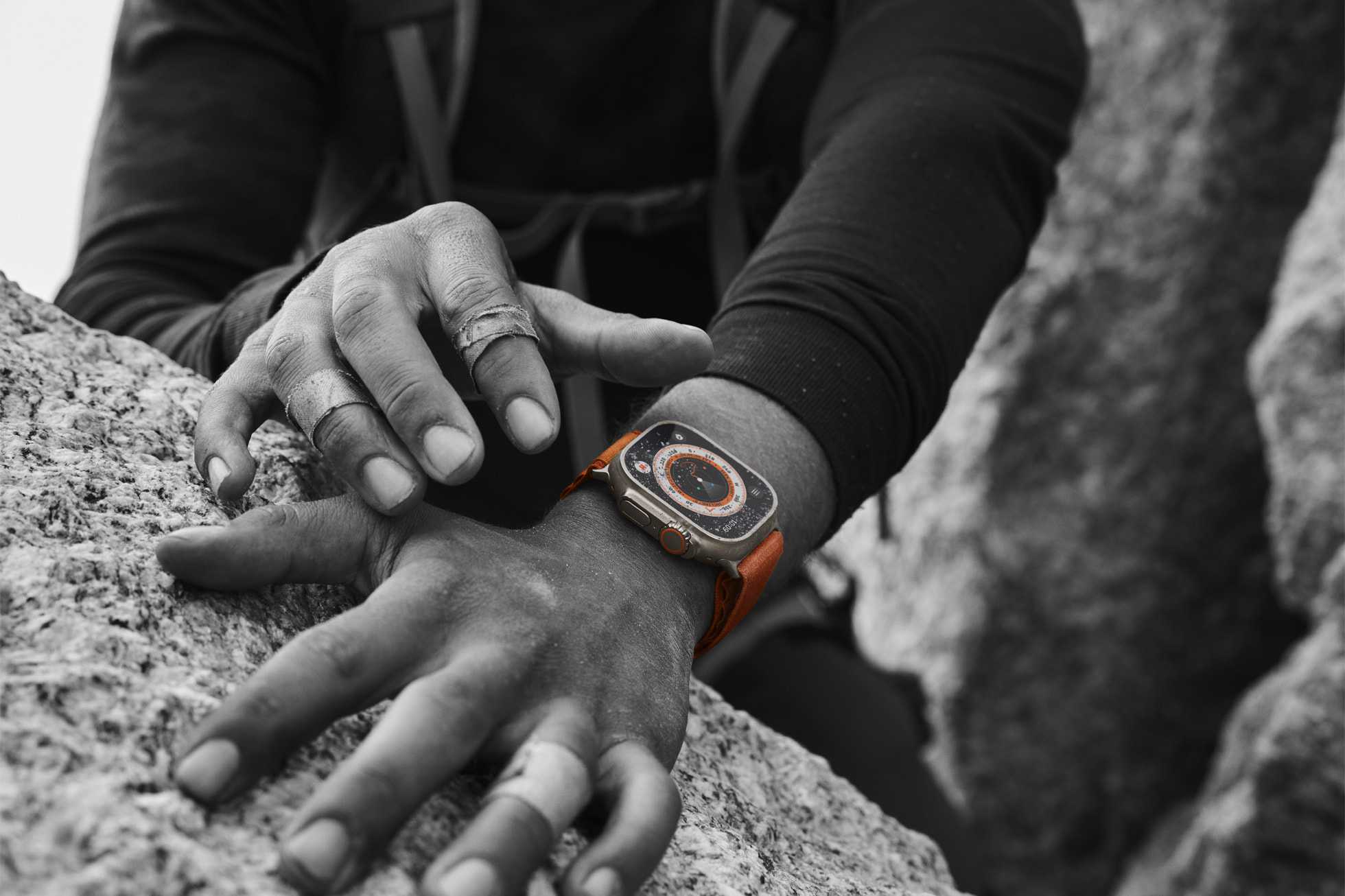 The new Apple Watch Ultra will get a lighter body