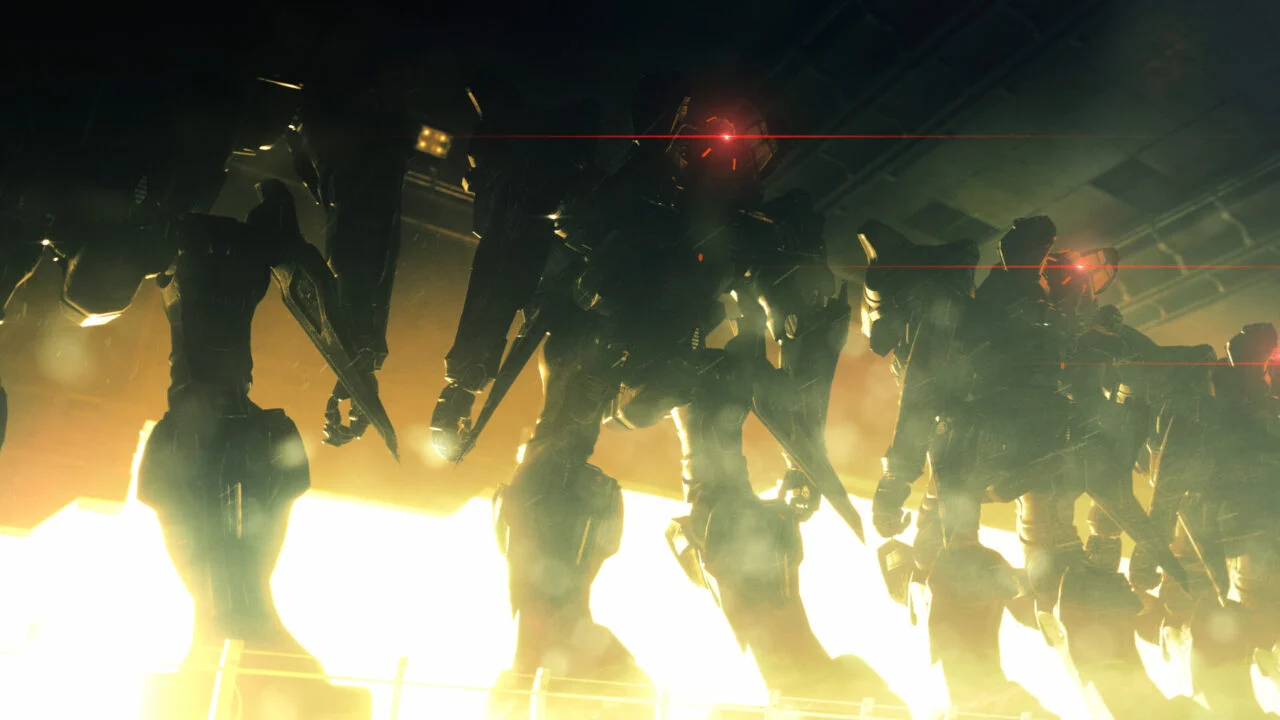 Armored Core 6 will be streamed live today