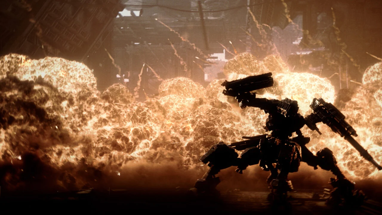 Armored Core 6: Multiplayer details have been leaked
