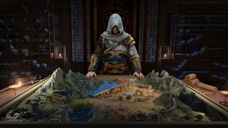 The Assassin’s Creed Codename Jade beta will begin in August