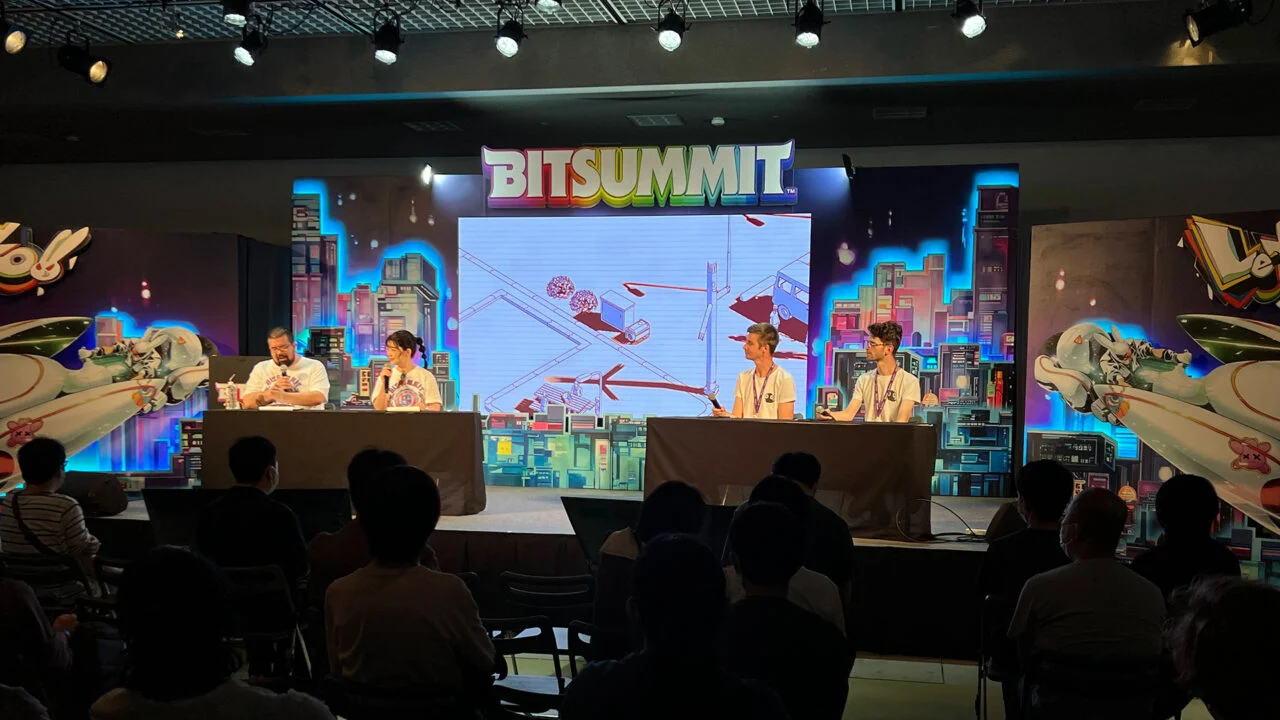 BitSummit 2023 claimed record attendance | Image 1 BitSummit 2023 claimed record attendance (bitsummit 3 1280x720 1)