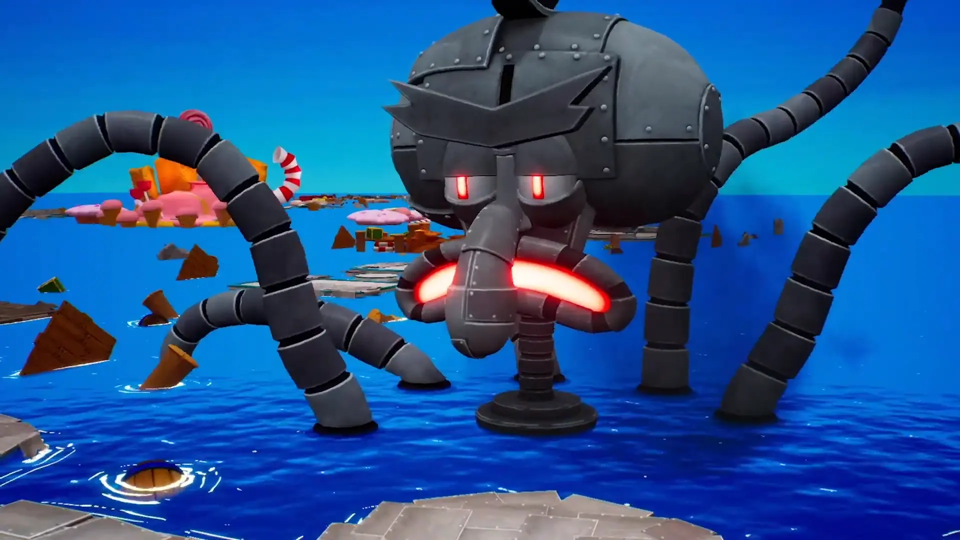 Review of SpongeBob SquarePants: Battle for Bikini Bottom - Rehydrated | Image 6 Review of SpongeBob SquarePants: Battle for Bikini Bottom - Rehydrated (byukrfu6)