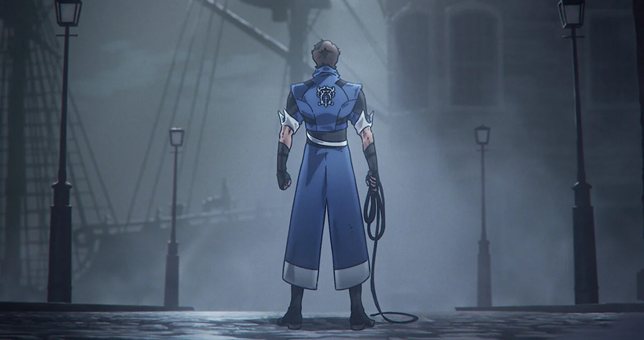 Netflix’s new Castlevania series has been given a release date