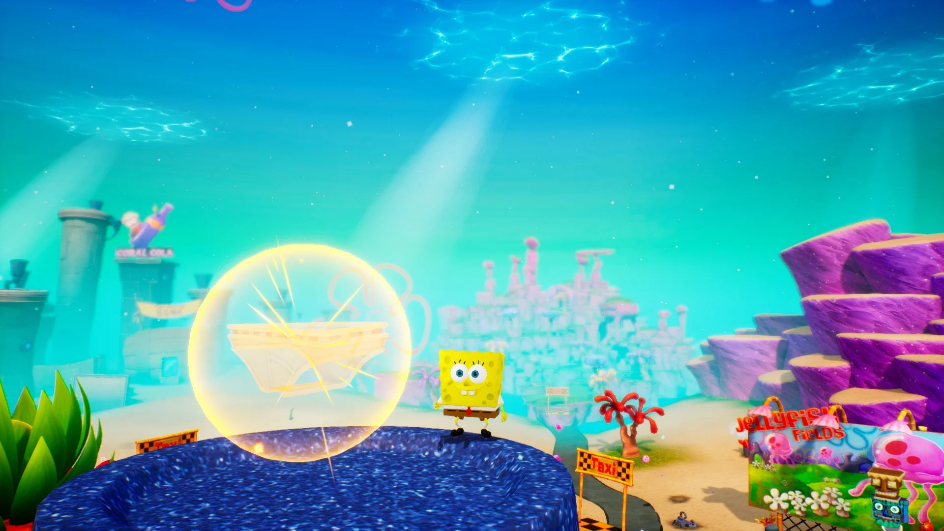 Review of SpongeBob SquarePants: Battle for Bikini Bottom - Rehydrated | Image 1 Review of SpongeBob SquarePants: Battle for Bikini Bottom - Rehydrated (cf04bdbdbc1522c0a27e34b3bc08a380a0)