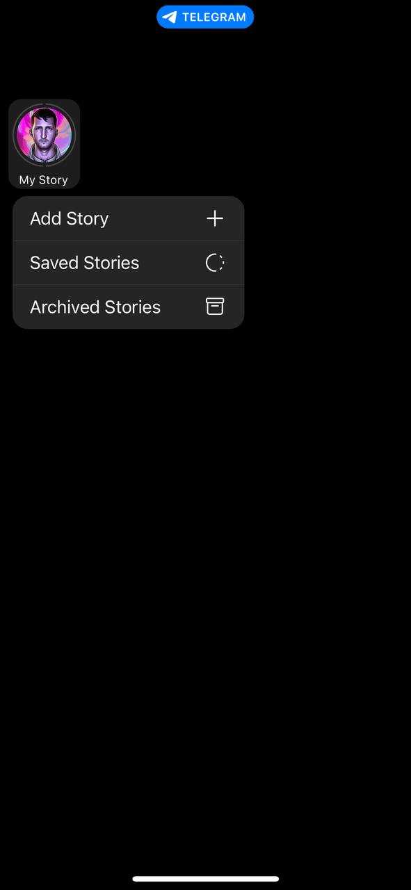 Telegram Stories: everything you need to know about them | Image 2 Telegram