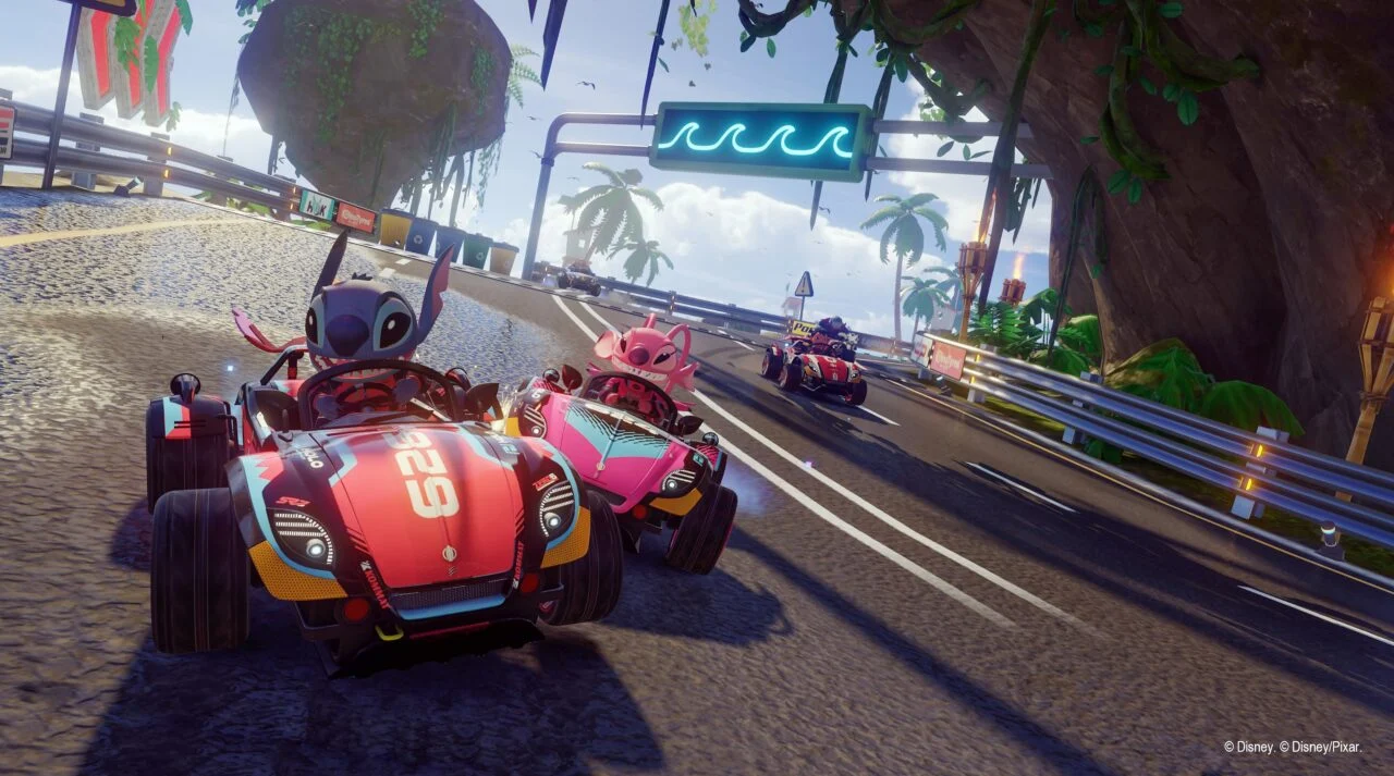 Minnie Mouse, Lilo and Stitch will appear in the third season of Disney Speedstorm