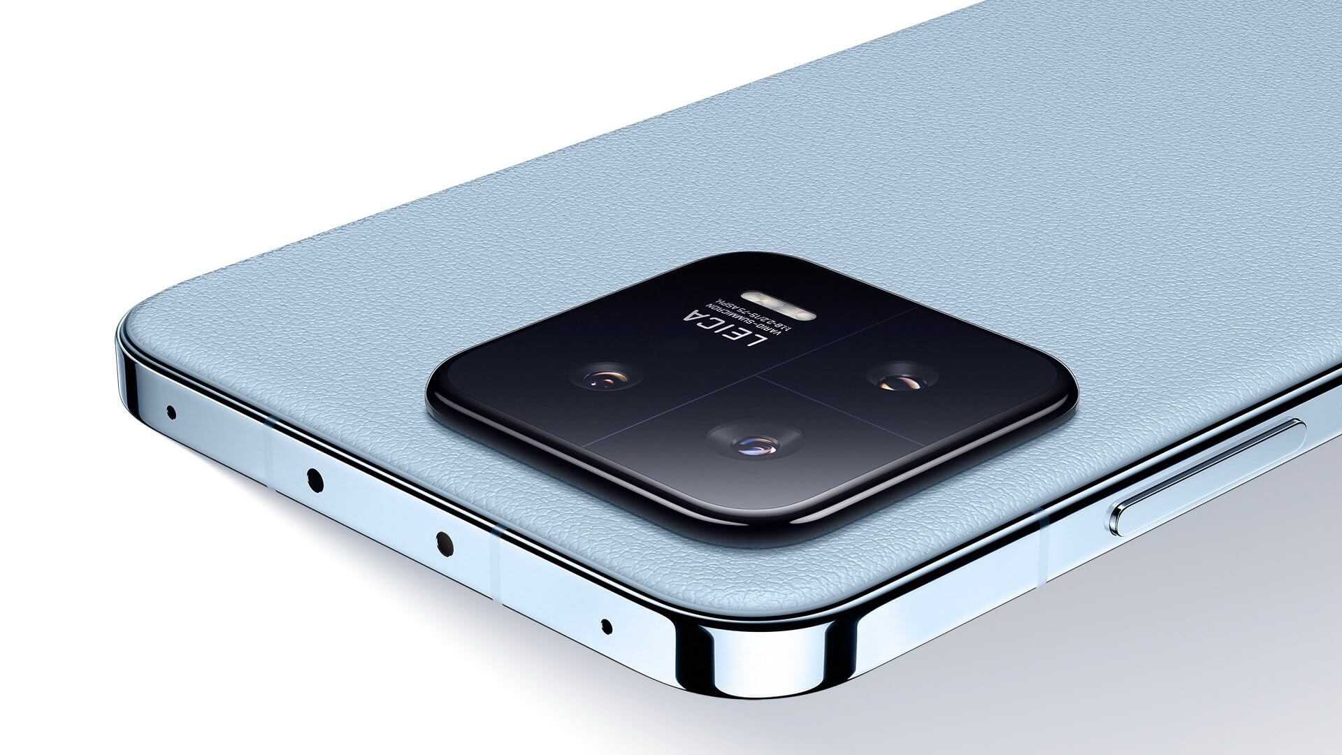 Redmi Note 13 Pro+ gets Xiaomi 13 design Redmi Note 13 Pro+ gets Xiaomi 13 design
