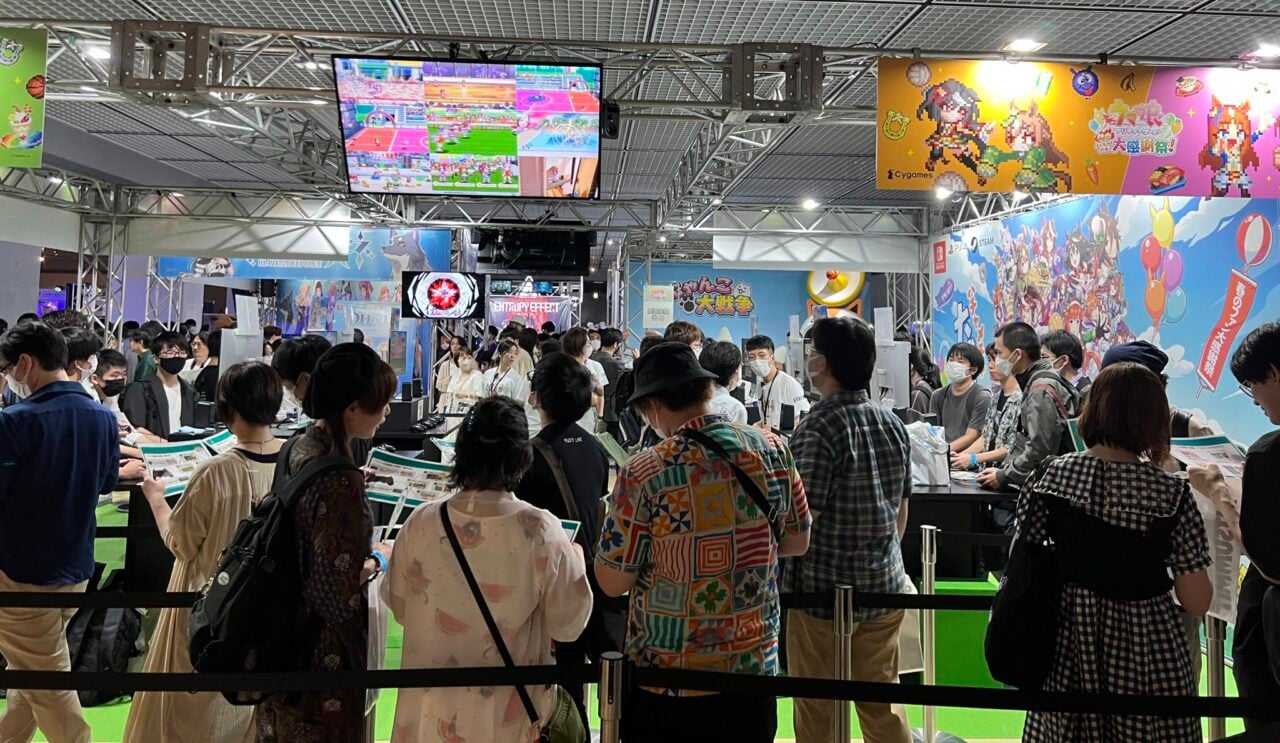 BitSummit 2023 claimed record attendance