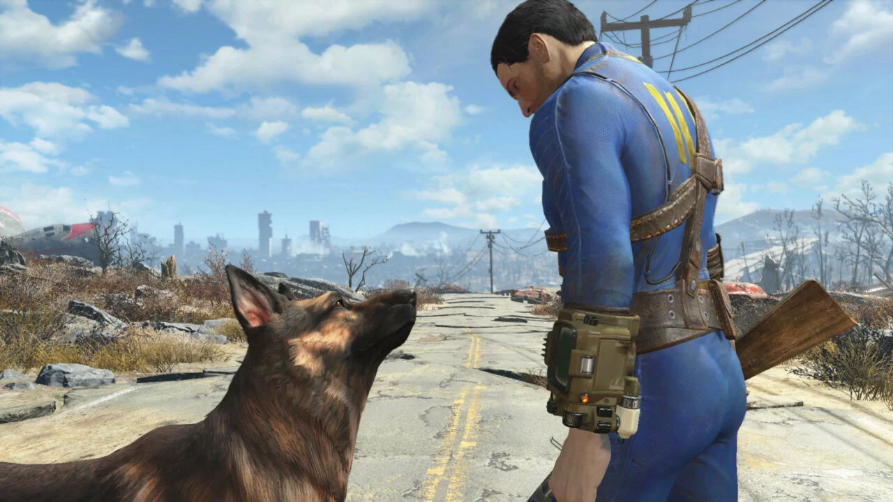 New footage of the Fallout series has revealed Vault Tech