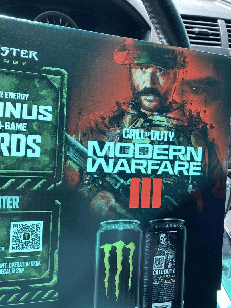 Call of Duty Modern Warfare 3: Game artwork and logo leaked | Image 1 Call of Duty Modern Warfare 3: game artwork and logo leaked (fd7ff9 photo 2023 07 24 20 10 57)