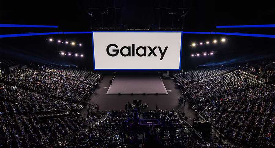 Samsung Galaxy Unpacked 2023 live broadcast in Russian language