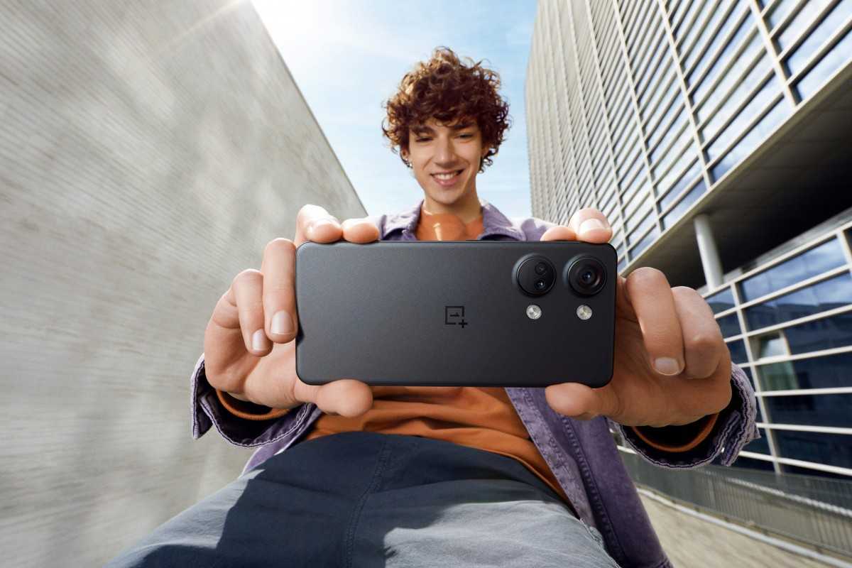OnePlus introduced the Nord 3 Dimensity 9000