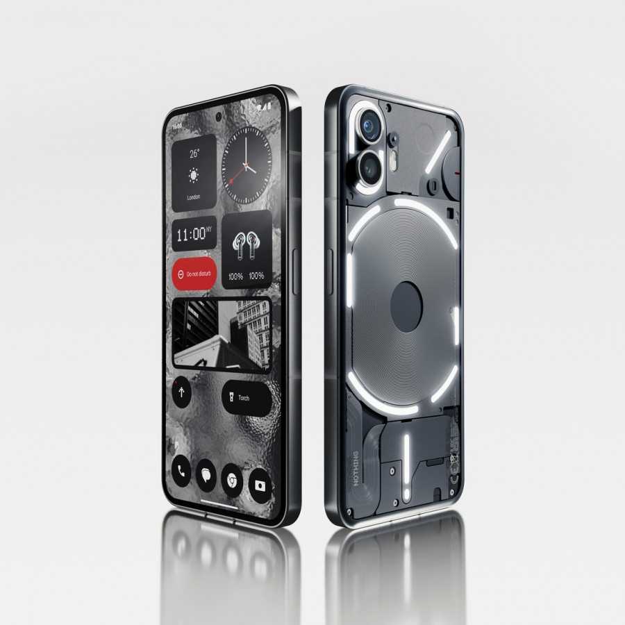 Nothing Phone (2) officially announced | Image 2 Nothing Phone (2) officially announced (gsmarena 001 3 1)