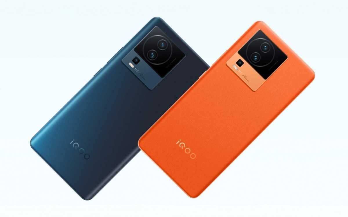 iQOO Neo 7 Pro unveiled officially | Image 1 iQOO Neo 7 Pro unveiled officially (gsmarena 001 3)