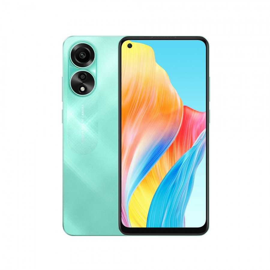 Oppo introduced A78 4G with Snapdragon 680 | Image 2 Oppo