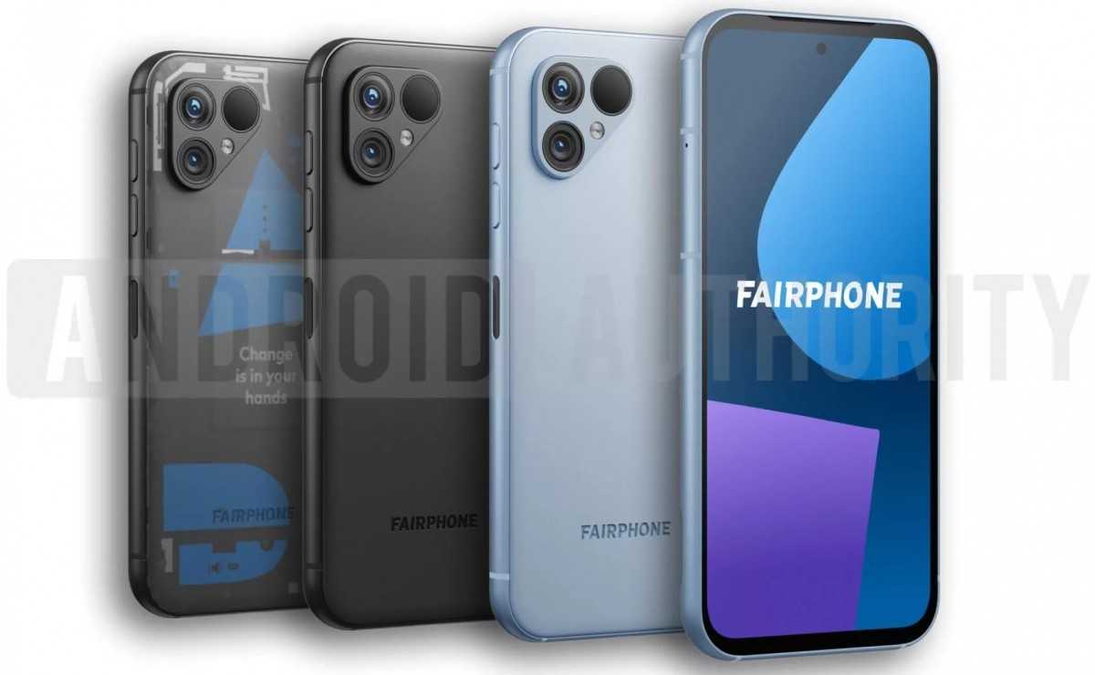 Fairphone 5 appeared on Geekbench | Image 2 Fairphone