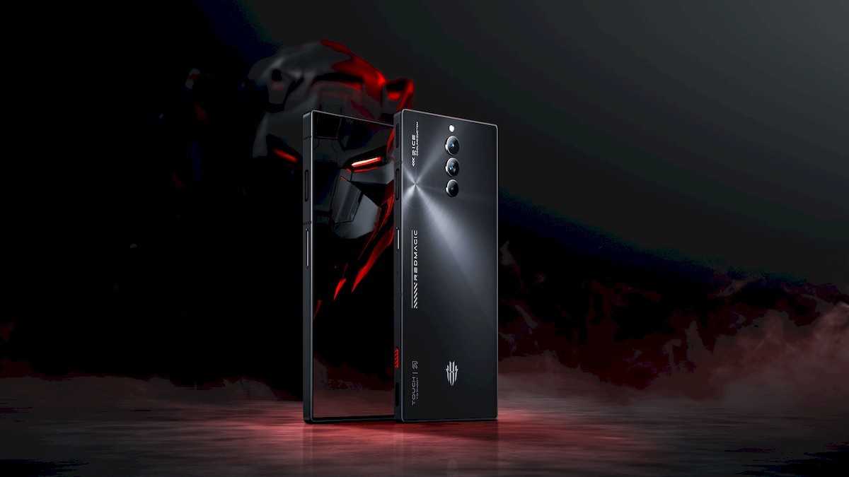 ZTE to launch Red Magic 8S Pro globally | Image 1 ZTE