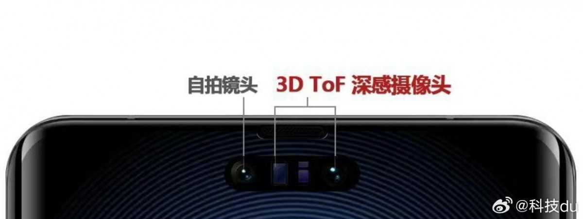 Huawei adds Dynamic Island to Mate 60 series | Image 1 Huawei