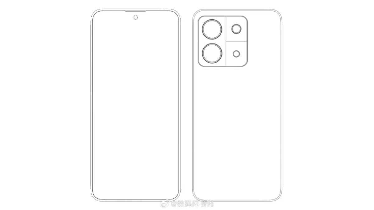 Redmi Note 13 Pro+ will get Xiaomi 13 design | Image 1 Redmi