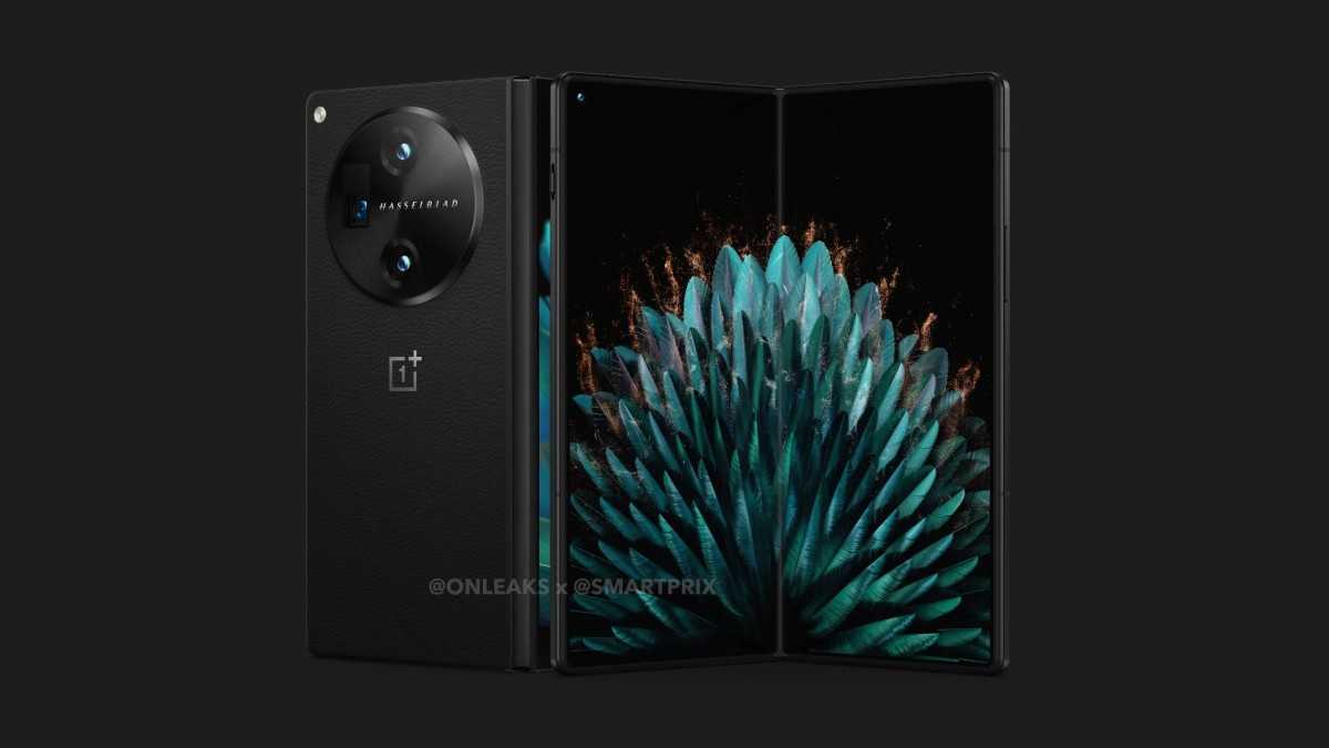 Rumor: the foldable OnePlus Open is based on the Oppo Find N2