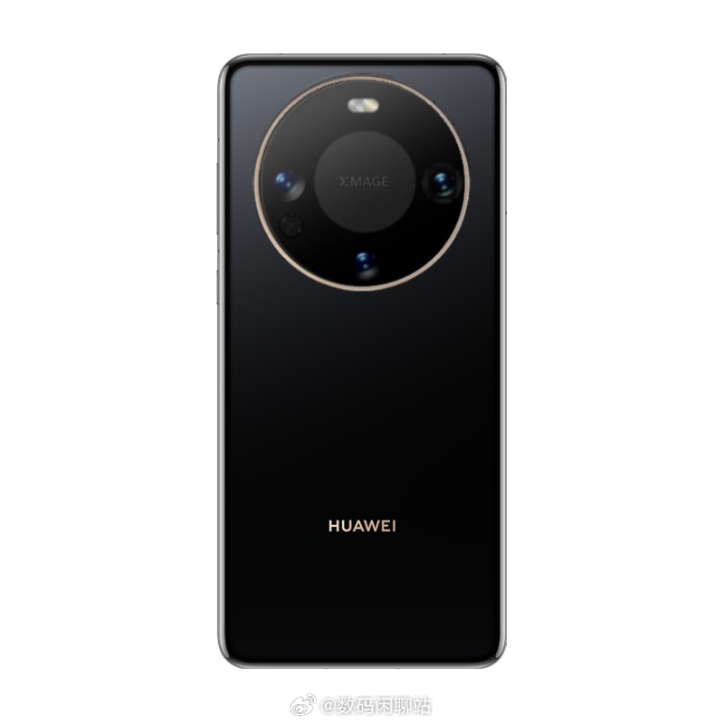 Huawei Mate 60: leaked render | Image 1 Huawei