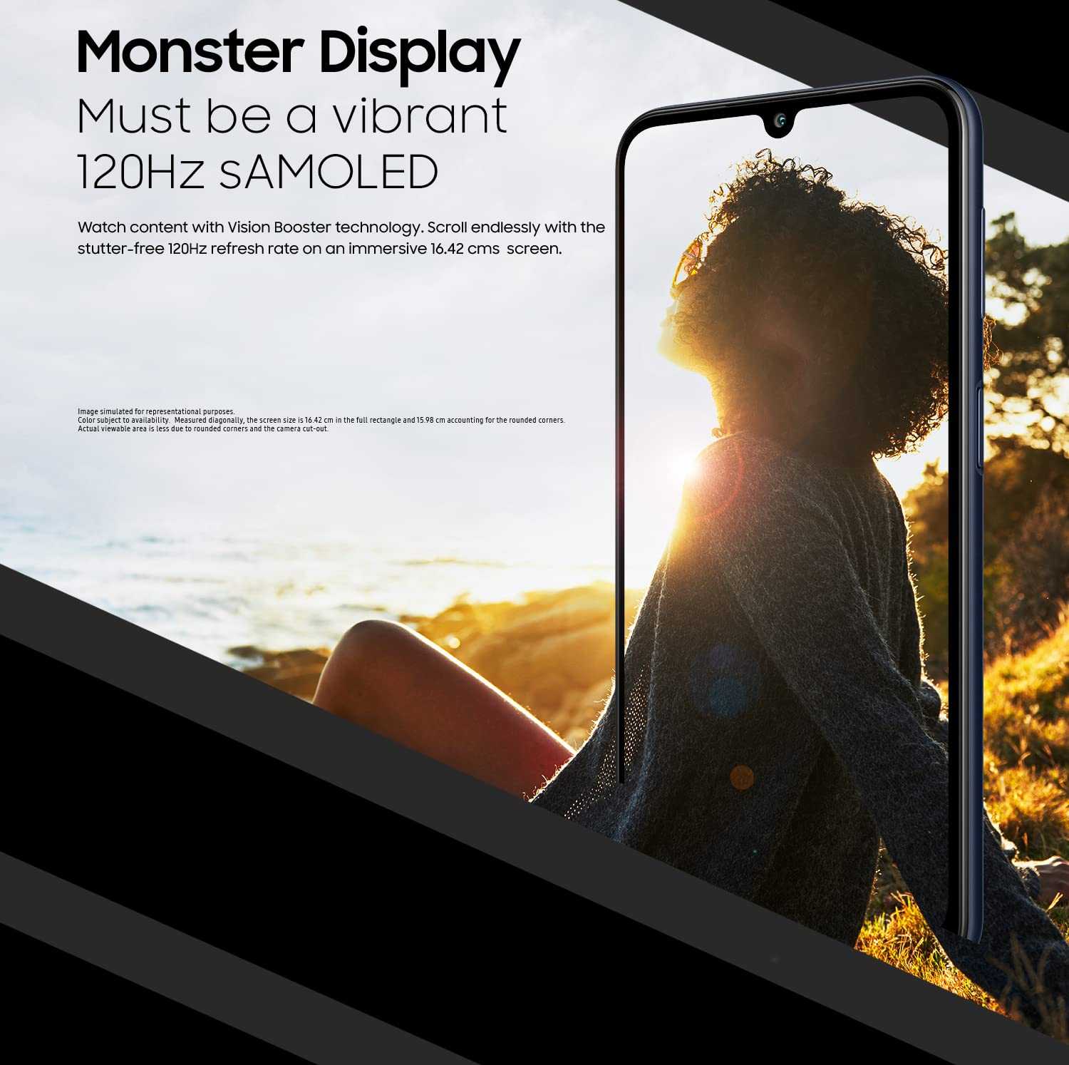 Samsung Galaxy M34 appeared on Google Play days before release | Image 2 Samsung