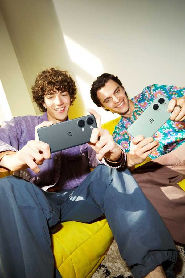 OnePlus presented Nord 3 Dimensity 9000 | Image 1 OnePlus