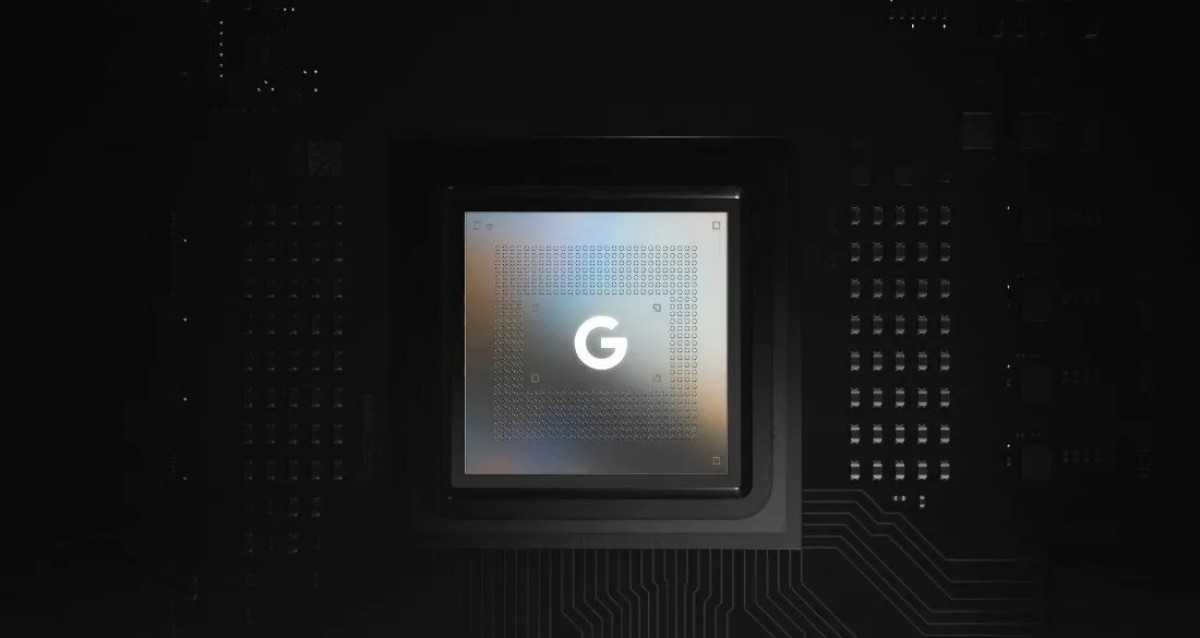 Future Google Tensor chips may be developed in-house