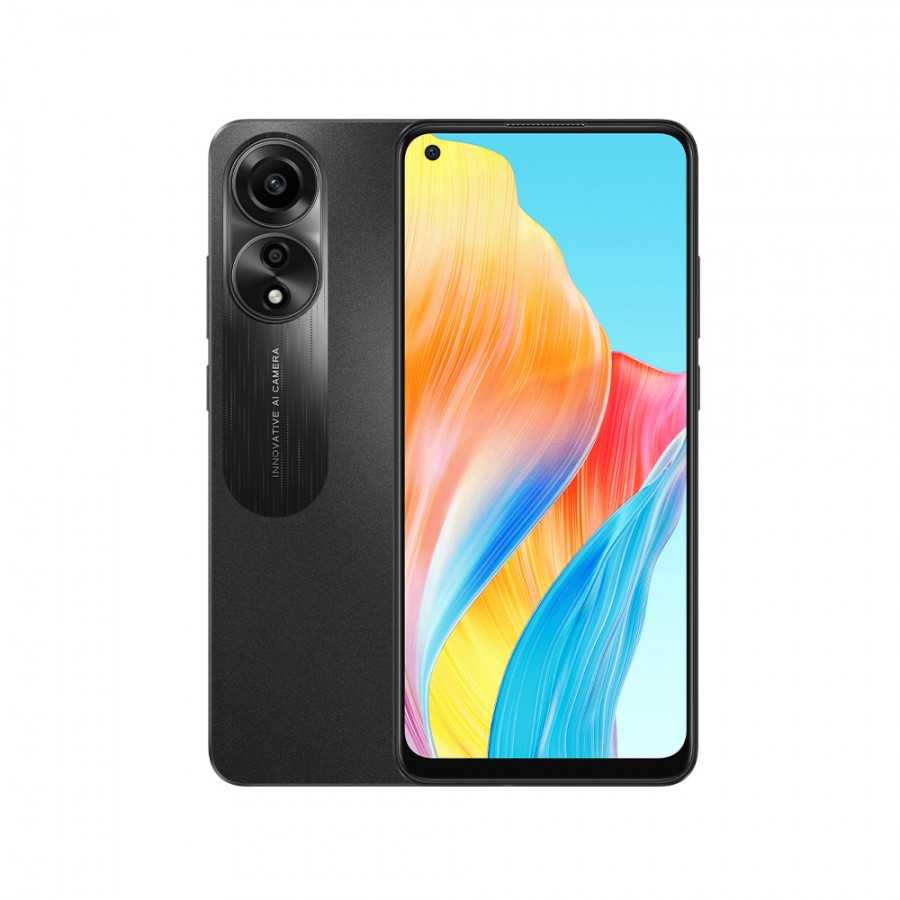 Oppo introduced A78 4G with Snapdragon 680 | Image 3 Oppo