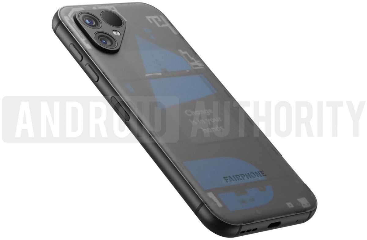 Fairphone 5 appeared on Geekbench | Image 3 Fairphone