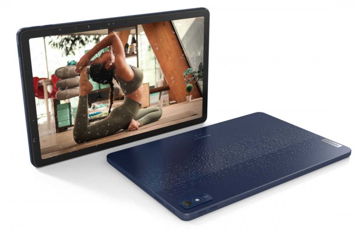 Lenovo unveiled Tab M10 5G with Snapdragon 695 | Image 1 Lenovo
