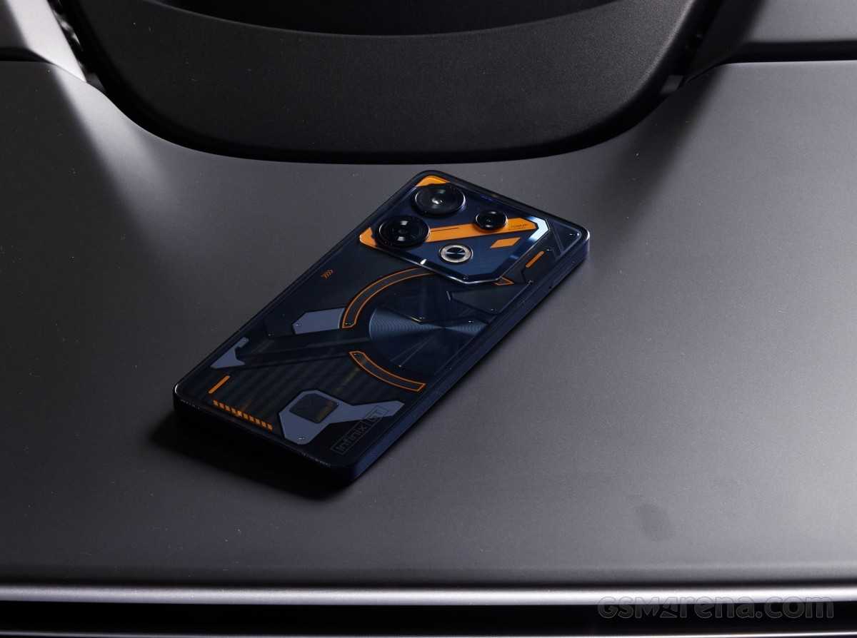 Infinix GT 10 Pro: Gaming smartphone will be released in early August | Image 2 Infinix