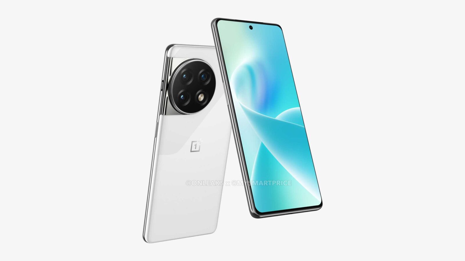 OnePlus 12R: leaked renders | Image 2 OnePlus