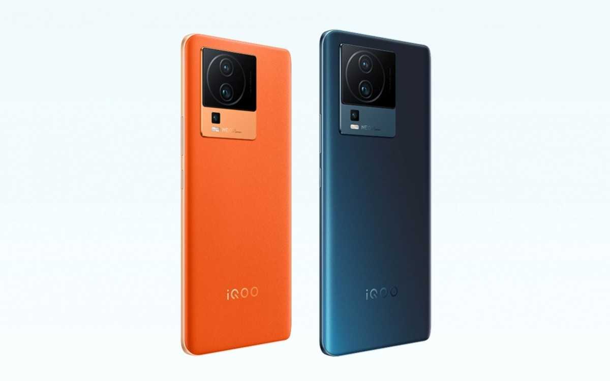 iQOO Neo 7 Pro officially launched