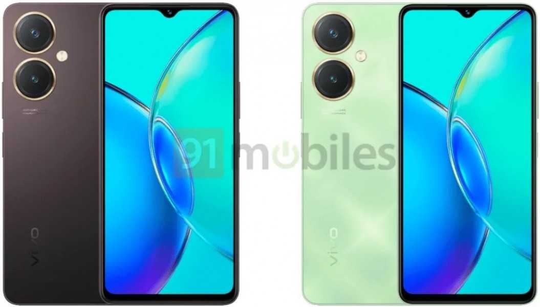 vivo Y27 5G and updated Y27 4G appeared on NBTC | Image 3 vivo