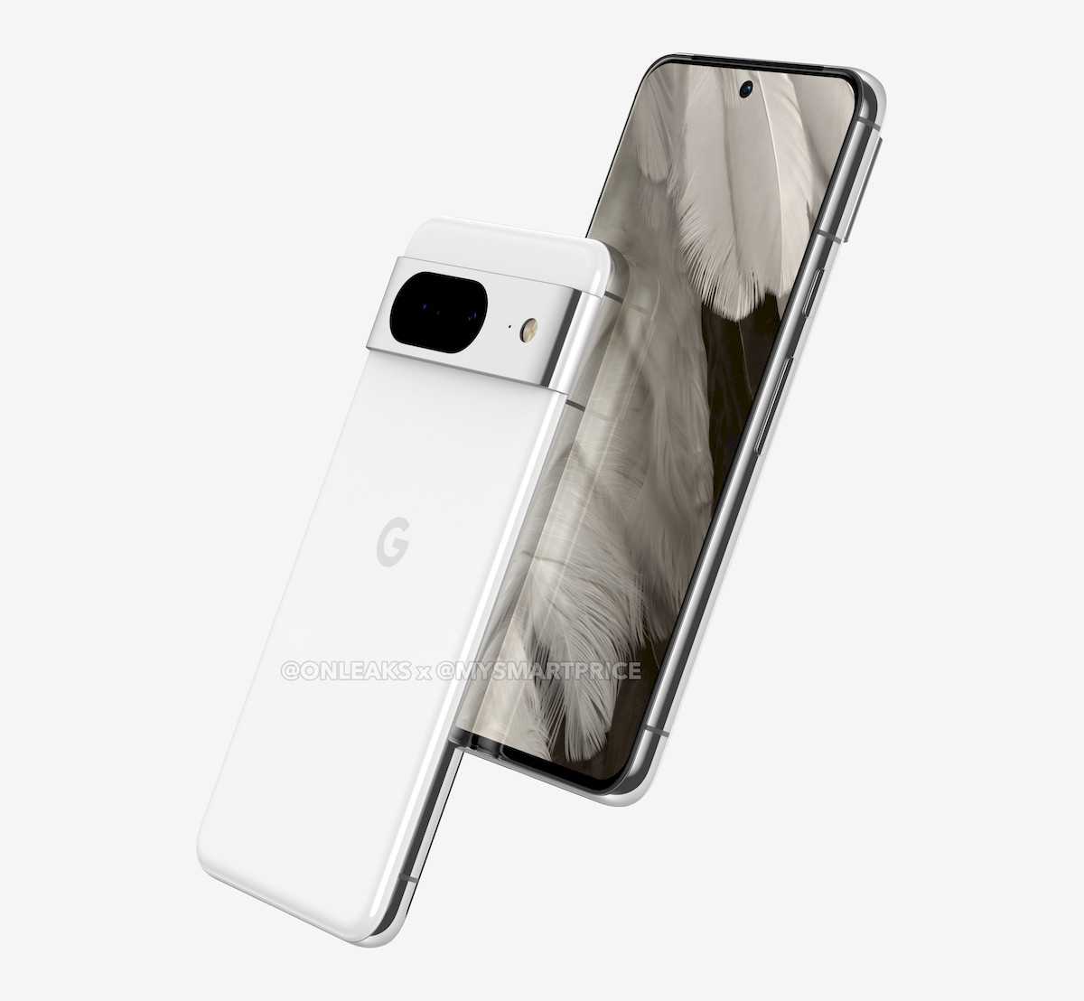 Google Pixel 8 will be more expensive than its predecessor | Image 3 Google