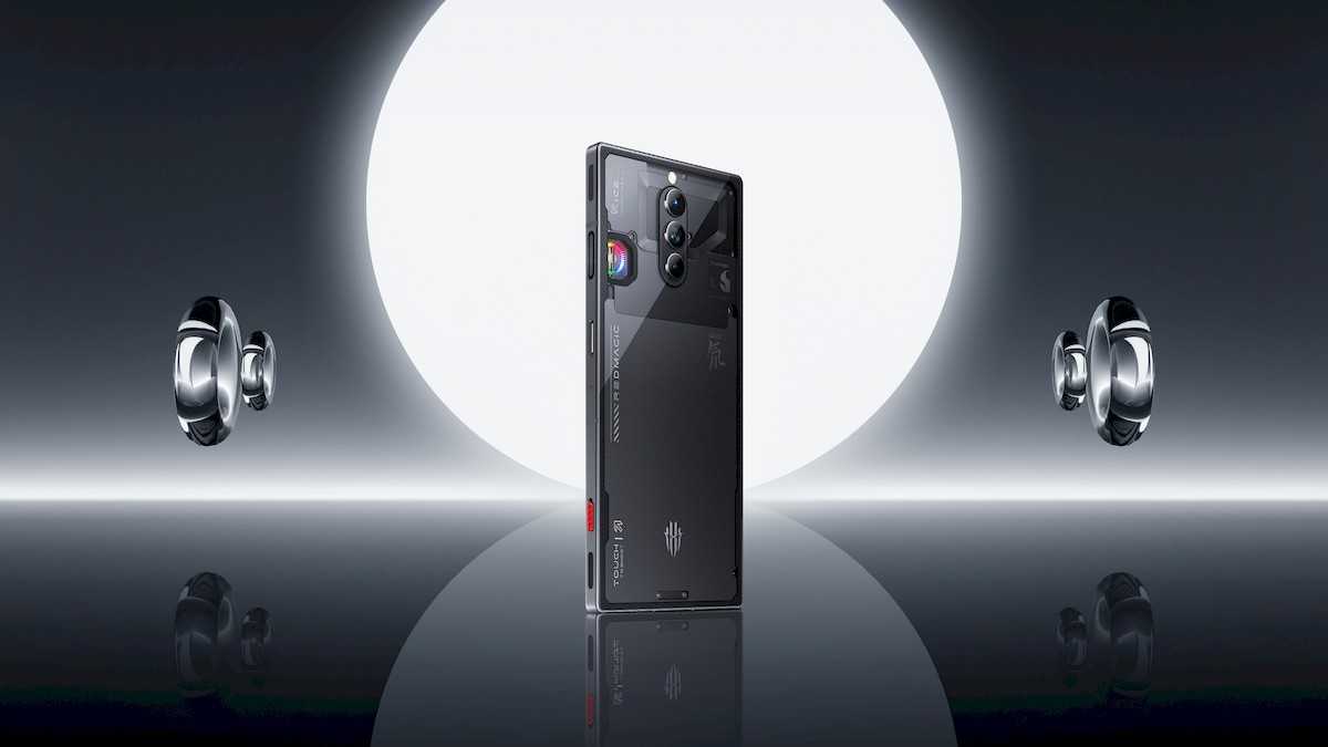 ZTE to launch Red Magic 8S Pro to global market | Image 3 ZTE
