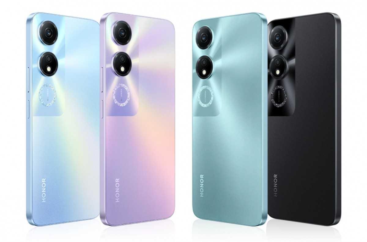 Honor introduced the Play 40 and 11.5-inch Pad X8 Pro tablet