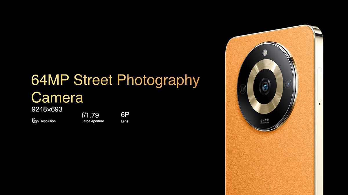 Realme introduced Narzo 60 series | Image 4 Realme