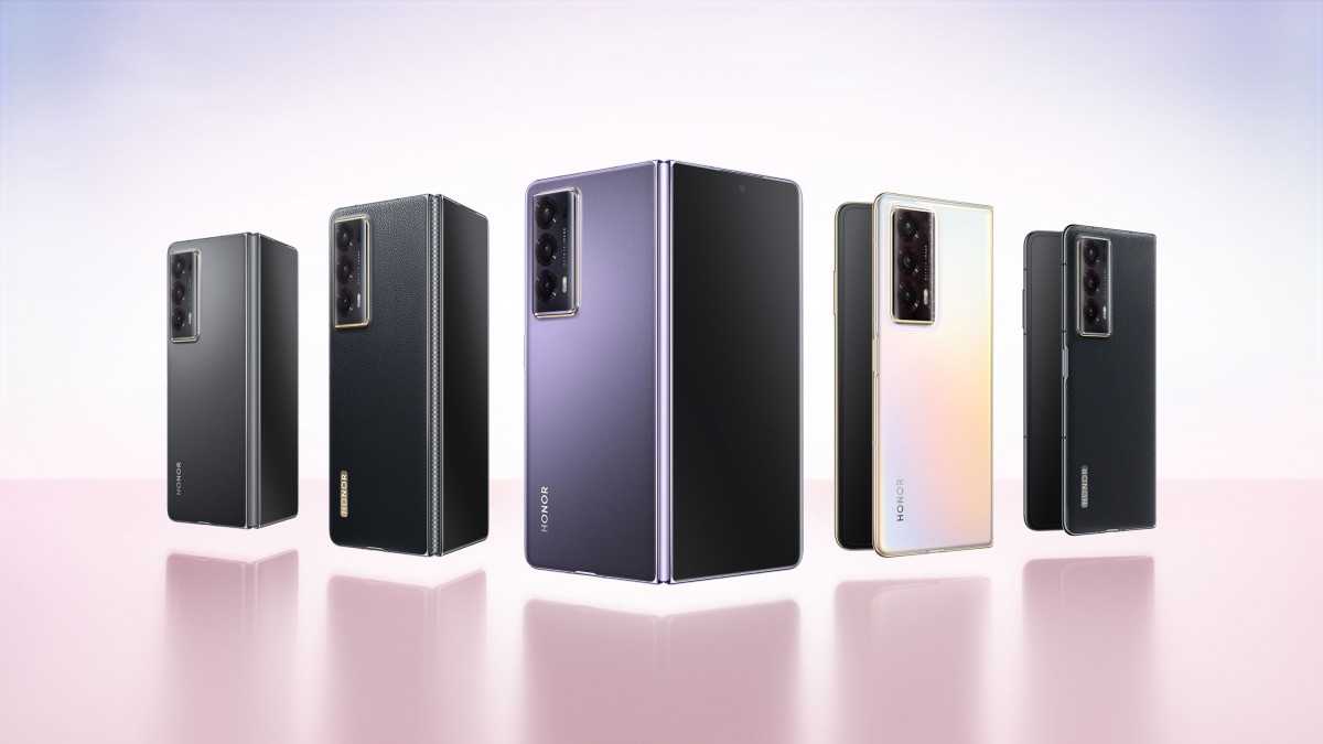 Honor has unveiled Magic V2