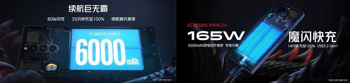 Nubia introduced Red Magic 8S Pro with Snapdragon 8+ Gen 2 | Image 8 Nubia