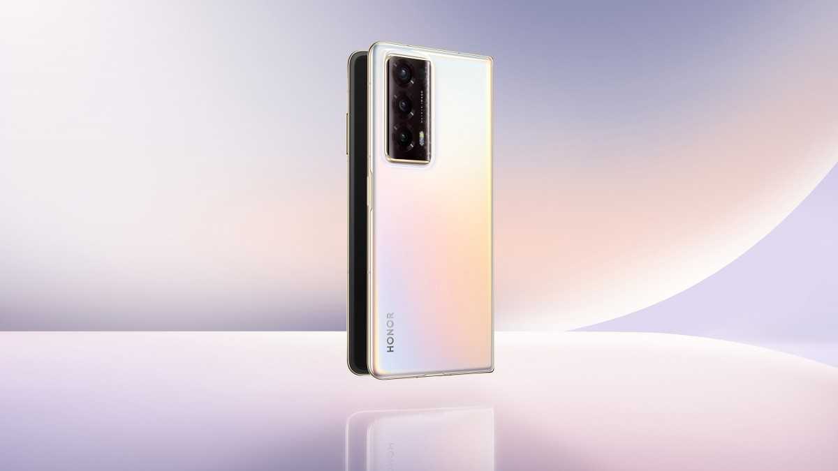 Honor introduced Magic V2 | Image 5 Honor