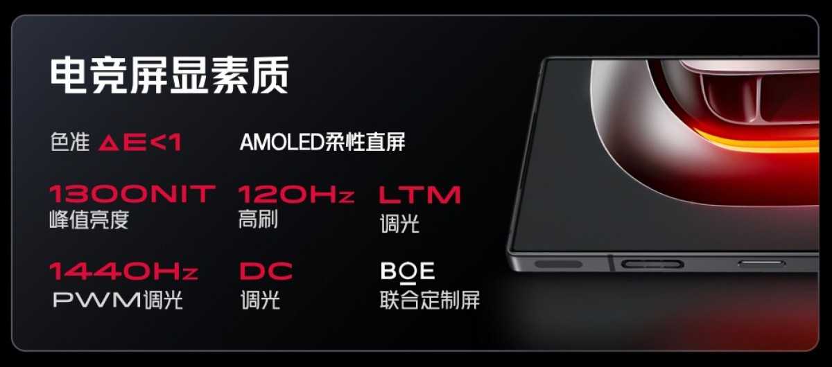 Nubia introduced Red Magic 8S Pro with Snapdragon 8+ Gen 2 | Image 6 Nubia